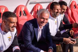Mourinho: «Fui feliz todos os dias no Benfica, sem exceção» - Terceiro Anel