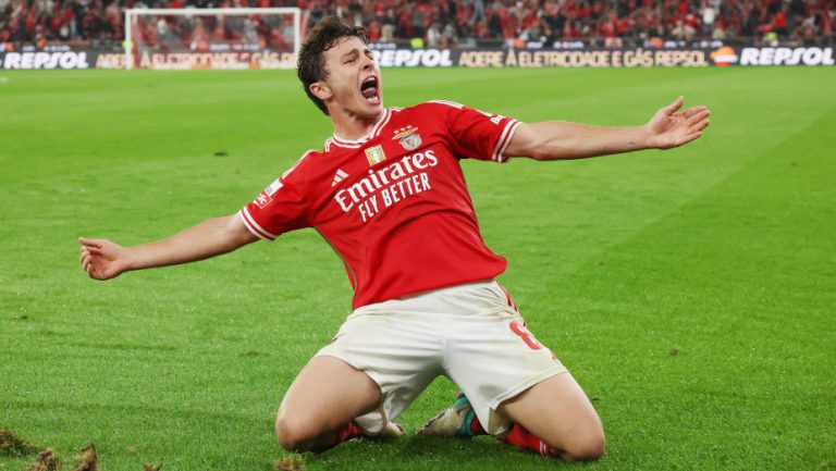 Benfica Garante Milionária Receita com Transferência de João Neves para o PSG