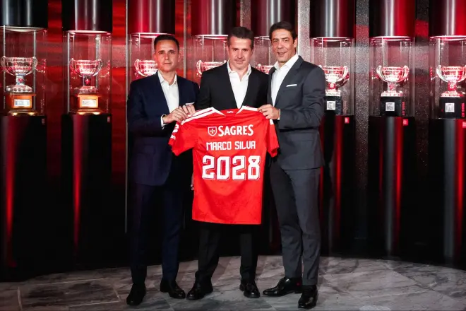 Marco Silva Destaca Importância Emocional na Escolha pelo Benfica - Terceiro Anel