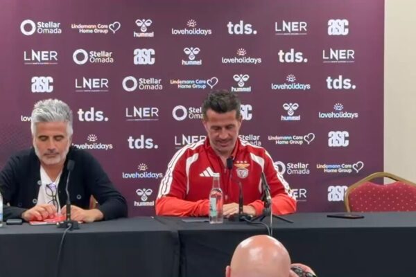 Marco Silva Aborda Perfis de Defesa para o Benfica - Terceiro Anel