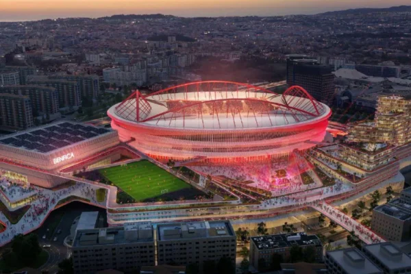 Projeto Benfica District segue em frente, afirma Carlos Moedas - Terceiro Anel