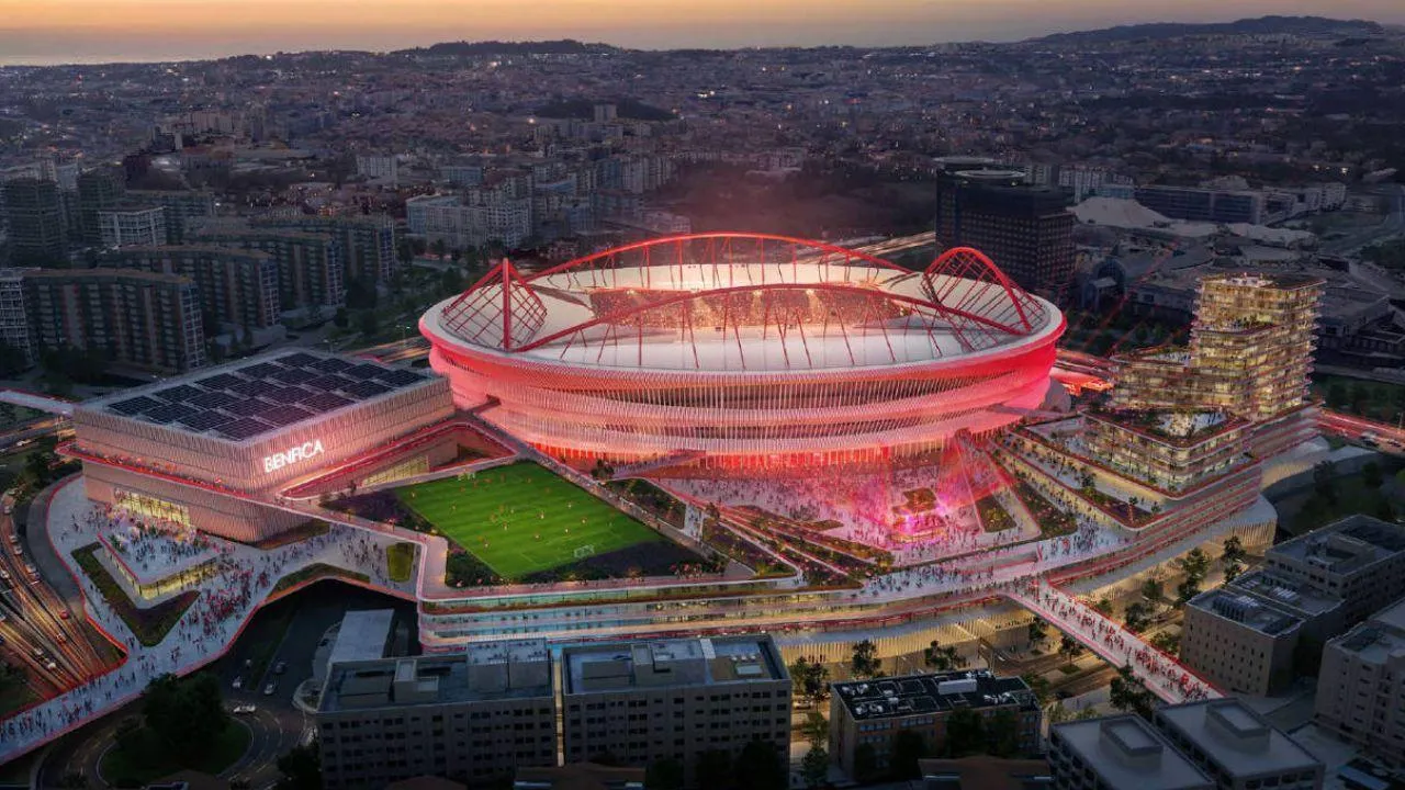 Projeto Benfica District segue em frente, afirma Carlos Moedas - Terceiro Anel