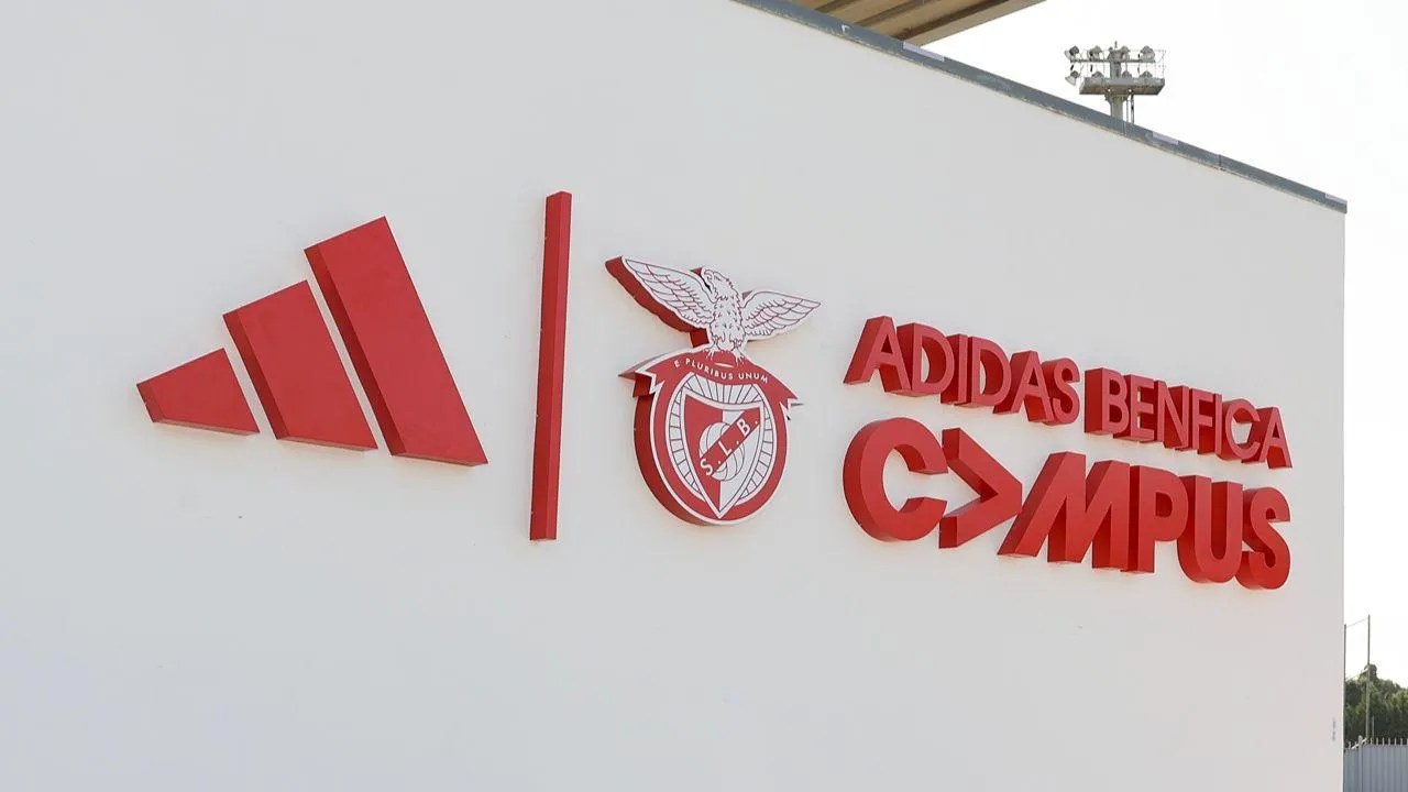 Benfica e adidas firmam acordo histórico de 120 milhões de euros - Terceiro Anel