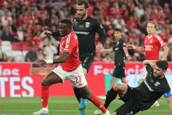 Bruma despede-se do Benfica com memórias inesquecíveis - Terceiro Anel