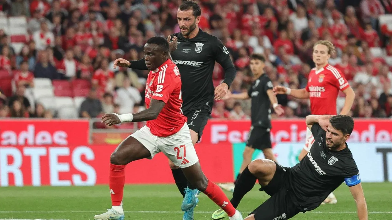 Bruma despede-se do Benfica com memórias inesquecíveis - Terceiro Anel