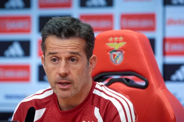 Marco Silva reflete sobre vitória do Benfica contra o Gil Vicente - Terceiro Anel