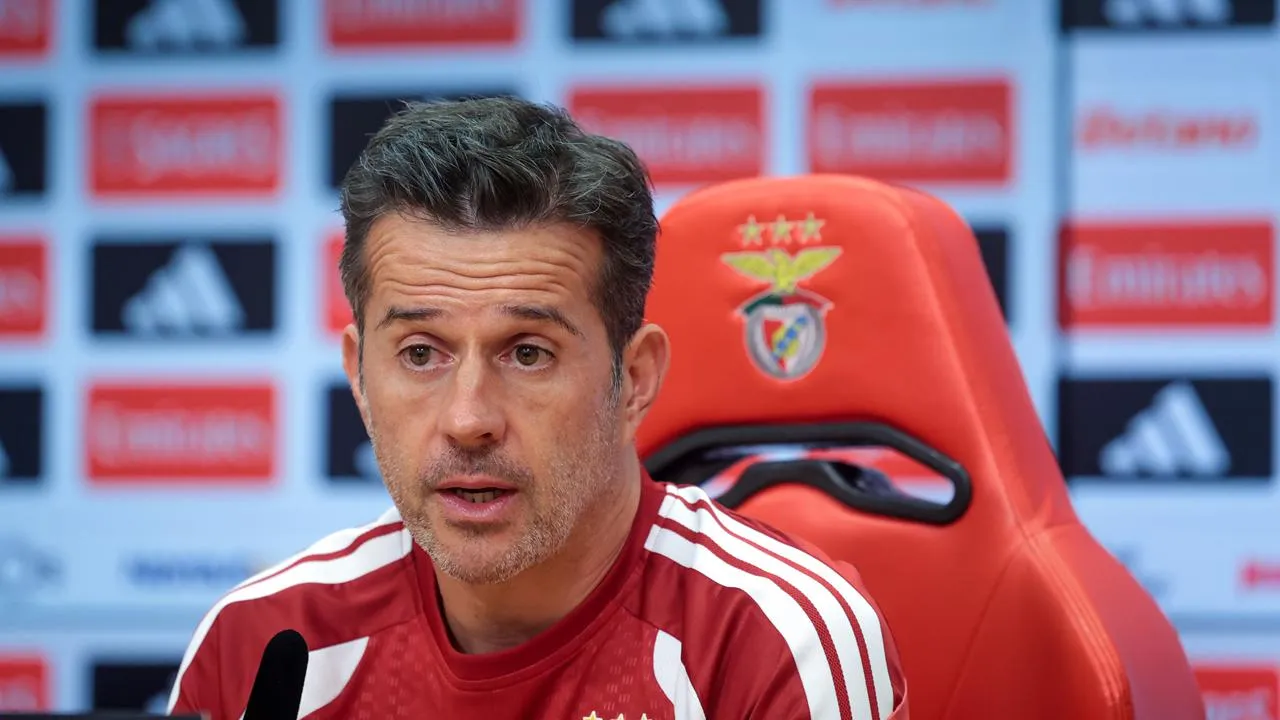 Marco Silva reflete sobre vitória do Benfica contra o Gil Vicente - Terceiro Anel