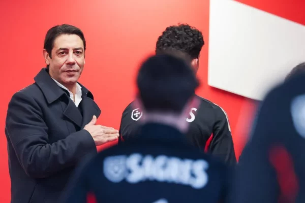 Rui Costa Critica Arbitragem Após Derrota no Dragão - Terceiro Anel