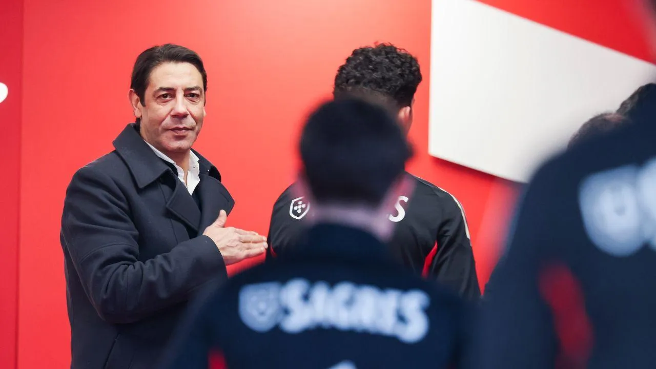 Rui Costa Critica Arbitragem Após Derrota no Dragão - Terceiro Anel