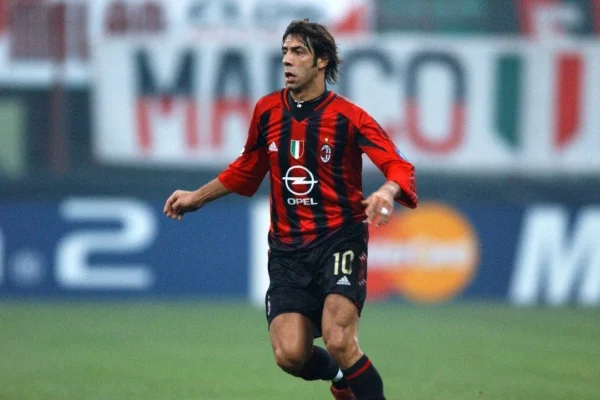 Milan Lembra Magia de Rui Costa Antes do Confronto com o Benfica - Terceiro Anel
