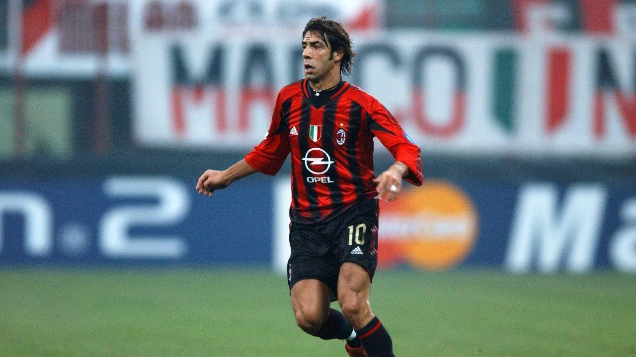 Milan Lembra Magia de Rui Costa Antes do Confronto com o Benfica - Terceiro Anel
