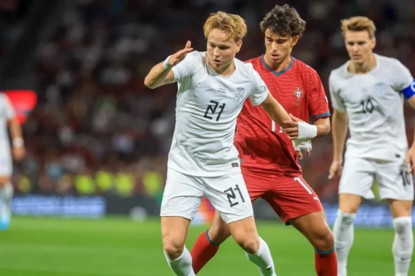 Schjelderup decidido a brilhar pelo Benfica - Terceiro Anel